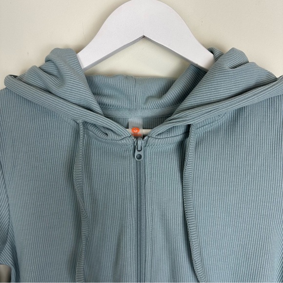 NWT Mono B Matching Set Hoodie and Flare Pants - Picture 4 of 15